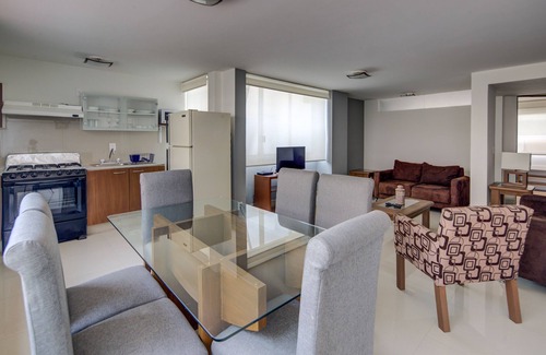 Bosques de las Lomas Apartment | Grupo Kings Suites Magnolia