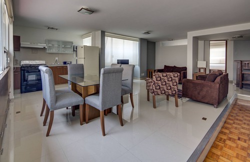 Bosques de las Lomas Apartment | Grupo Kings Suites Magnolia