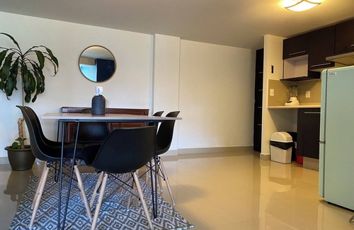 Bosques de las Lomas Apartment | Grupo Kings Suites Magnolia