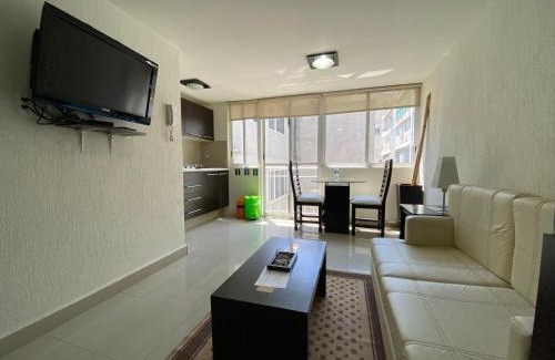 Miguel Hidalgo Apartment | Grupo Kings Suites - Monte Chimborazo 567