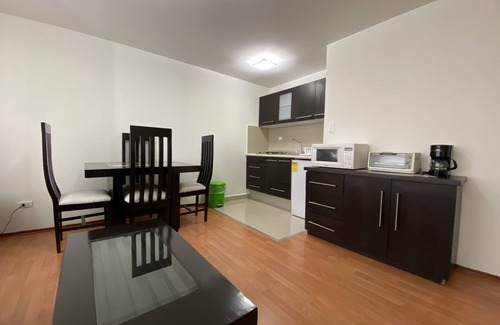 Miguel Hidalgo Apartment | Grupo Kings Suites Platon 436