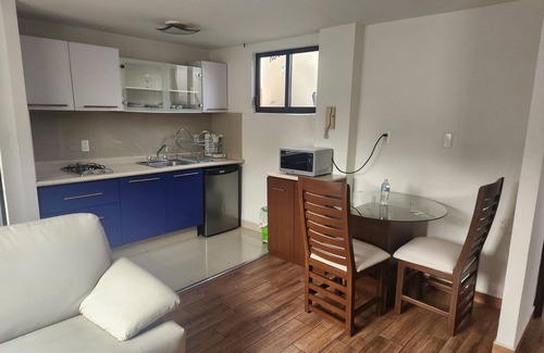 Miguel Hidalgo Apartment | Grupo Kings Suites Platon 436