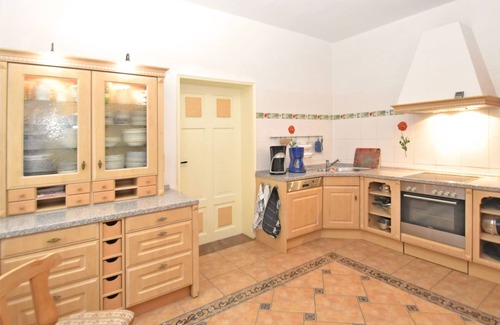 Treuen House | Gruppenhaus mit Sauna bis zu 18 Personen