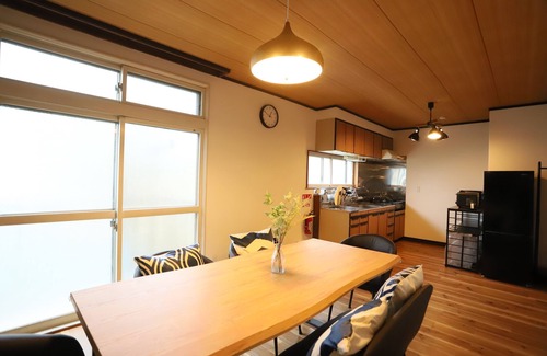 Otaru House | GS1 Gyominsou
