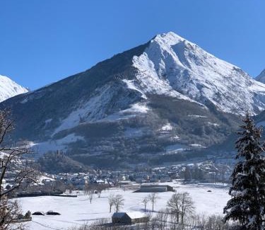 Luz-Saint-Sauveur Apartment | GS4 DUPLEX 4 PERS TERRASSE 5mn LUZ 15mn ARDIDEN