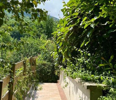 Luz-Saint-Sauveur Apartment | GS4 DUPLEX 4 PERS TERRASSE 5mn LUZ 15mn ARDIDEN