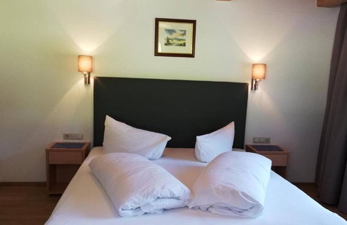 Sankt Leonhard im Pitztal Cottage | Gschwandthof - Doppelzimmer