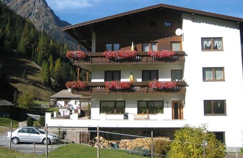 Sankt Leonhard im Pitztal Cottage | Gschwandthof - Doppelzimmer