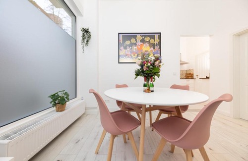 Wedding Apartment | GSG - Great 2-room apartment in Mitte