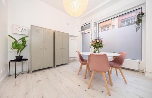 Wedding Apartment | GSG - Great 2-room apartment in Mitte