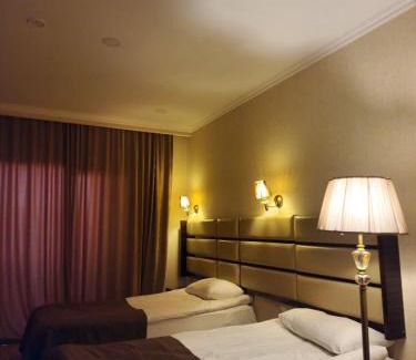 Tbilisi Hotel | GSR INFINITY HOTEL And APARTMENT