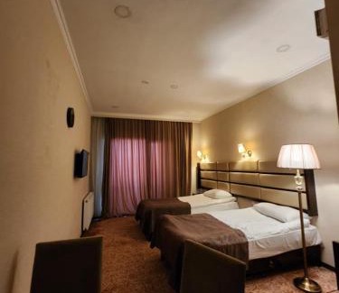 Tbilisi Hotel | GSR INFINITY HOTEL And APARTMENT