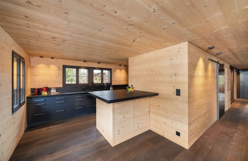 Montreux City Centre Apartment | Gstaad Residence by Swiss Hotel Apartments