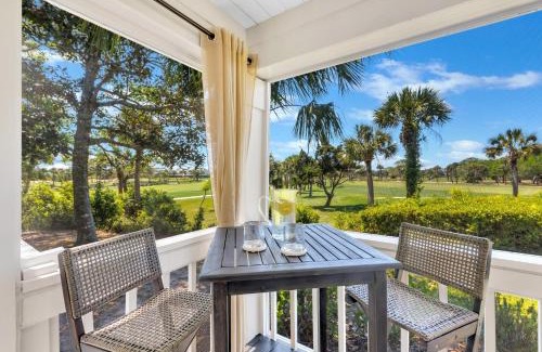 Seabrook Island House | GSV461: 461 Golf Shore Villa