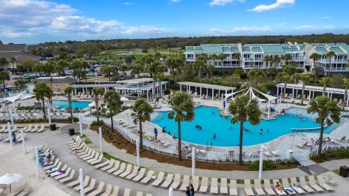 Seabrook Island House | GSV461: 461 Golf Shore Villa