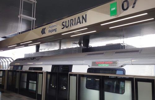 Dataran Sunway Apartment | GT Home @ Sunway Nexis