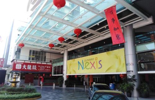 Dataran Sunway Apartment | GT Home @ Sunway Nexis
