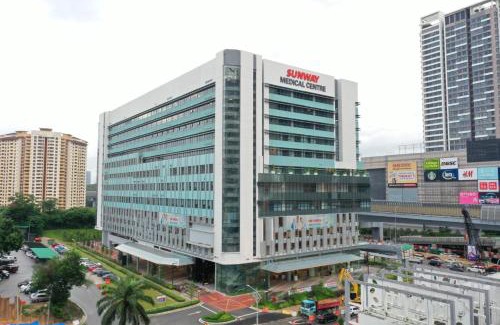 Dataran Sunway Apartment | GT Home @ Sunway Nexis
