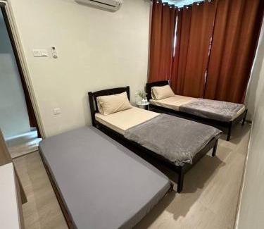 Kota Samarahan House | Gtr Staycation 2