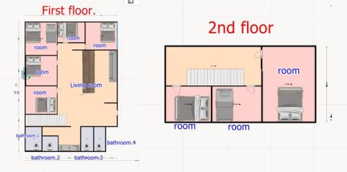 Sinchon-dong Apartment | Gu & Anne House Sinchon