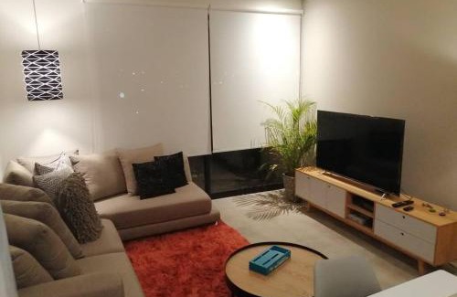 Zapopan Apartment | Guadalajara hermoso con Gym, Alberca, Billar, confortable y acogedor