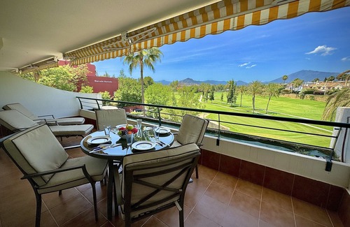 Guadalmina Condo | GUADALMINA ALTA GOLF VIEWS by HOMING