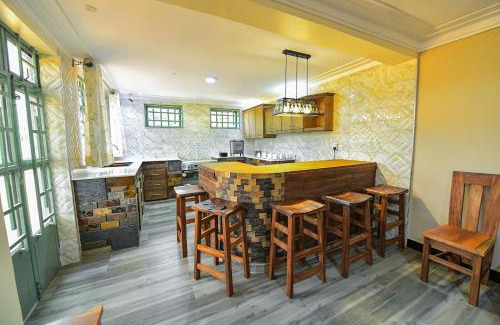 Central Region Hotel | Guadalupe house