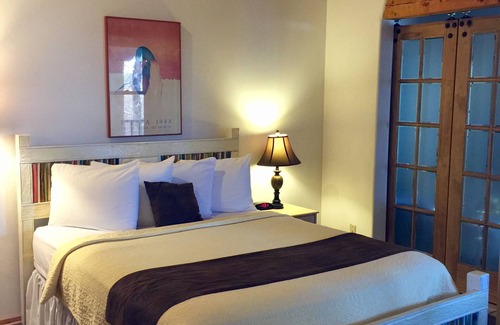 Downtown Santa Fe Hotel | Guadalupe Inn