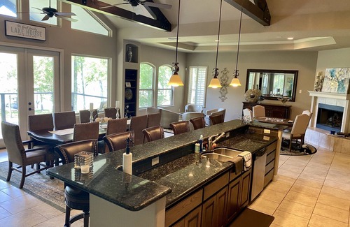 Seguin House | Guadalupe River Family Getaway in Seguin, Texas