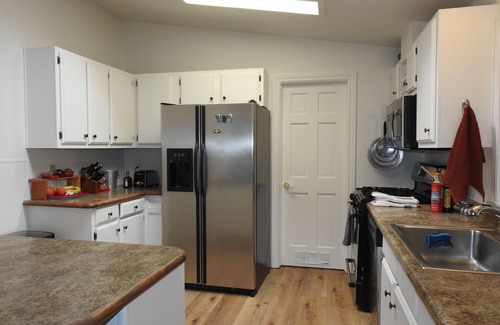 Douglas Flat House | Guadalupe's Garden -
