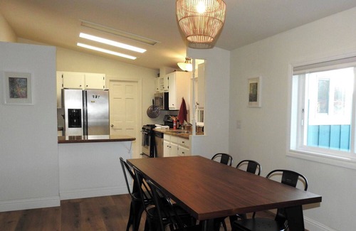 Douglas Flat House | Guadalupe's Garden -