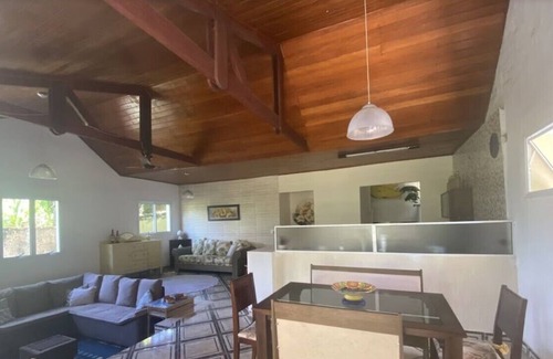 Guaeca House | Guaecá, 3 suites, condominium with security,
