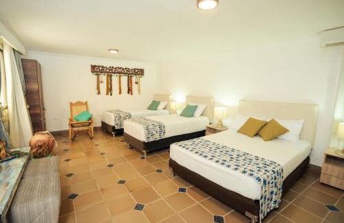 Riohacha Hotel | GUAJIRA CASA DEL MAR