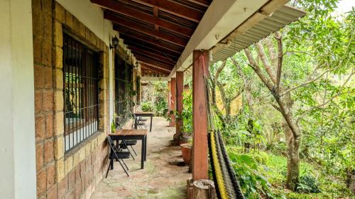 Copan Ruinas House | Guamacayan House
