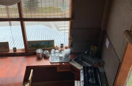 El Chalten Cabin | Guanaca Lodge