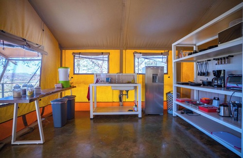 Huacas RV Rental | Guanaglamp Nicoya Tent