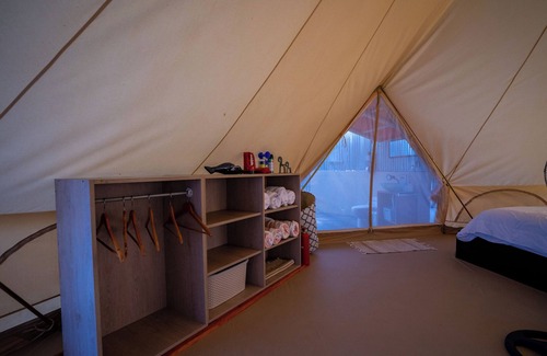 Tamarindo Cabin | GuanaGlamp Tienda Nambí