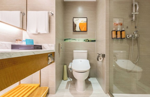 Xuanwu Hotel | Guanganmen Grand Metropark Hotel Beijing