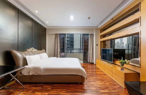 Zhujiang New Town Hotel | Guangzhou Bulgari International