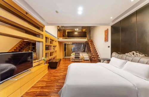 Zhujiang New Town Hotel | Guangzhou Bulgari International