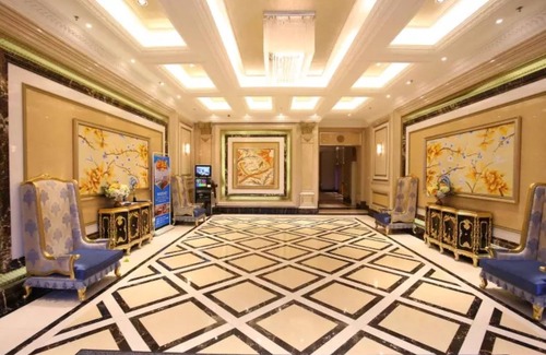 Yuexiu Apartment | Guangzhou Bvlgari Apartment