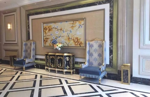 Yuexiu Apartment | Guangzhou Bvlgari Apartment