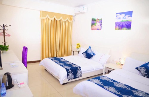 Pazhou Residential District Apartment | Guangzhou Hua Ji Apartment Pazhou Expo Branch