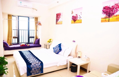Pazhou Residential District Apartment | Guangzhou Hua Ji Apartment Pazhou Expo Branch