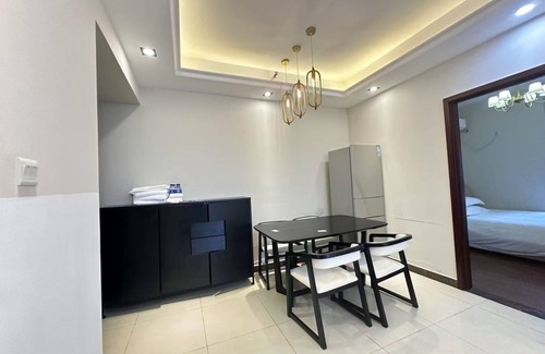 Pazhou Residential District Apartment | Guangzhou Phantom Oasis Apartments - Canton Fair Exhibition Center