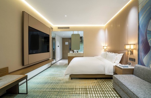 Tianhe Hotel | Guangzhou Victoria Hotel (Zhujiang New Town Branch)