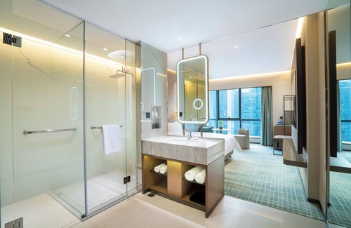 Tianhe Hotel | Guangzhou Victoria Hotel (Zhujiang New Town Branch)