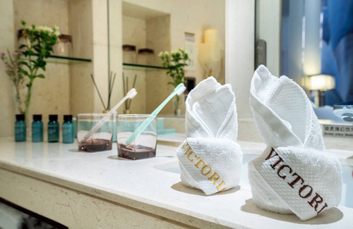Tianhe Hotel | Guangzhou Victoria Hotel (Zhujiang New Town Branch)