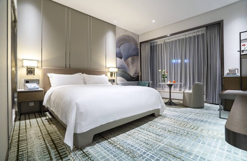 Tianhe Hotel | Guangzhou Victoria Hotel (Zhujiang New Town Branch)