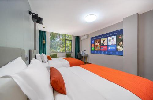 Pazhou Residential District Apartment | Guangzhou Yashay International Apartment - Pazhou Convention and Exhibition Centre